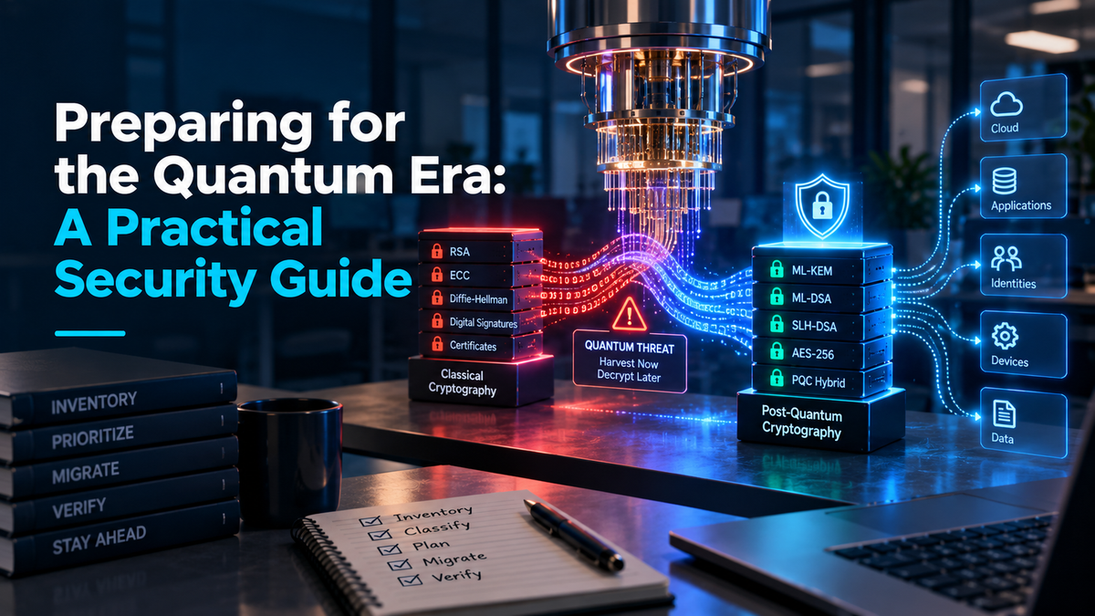 Preparing for the Quantum Era: A Practical Security Guide