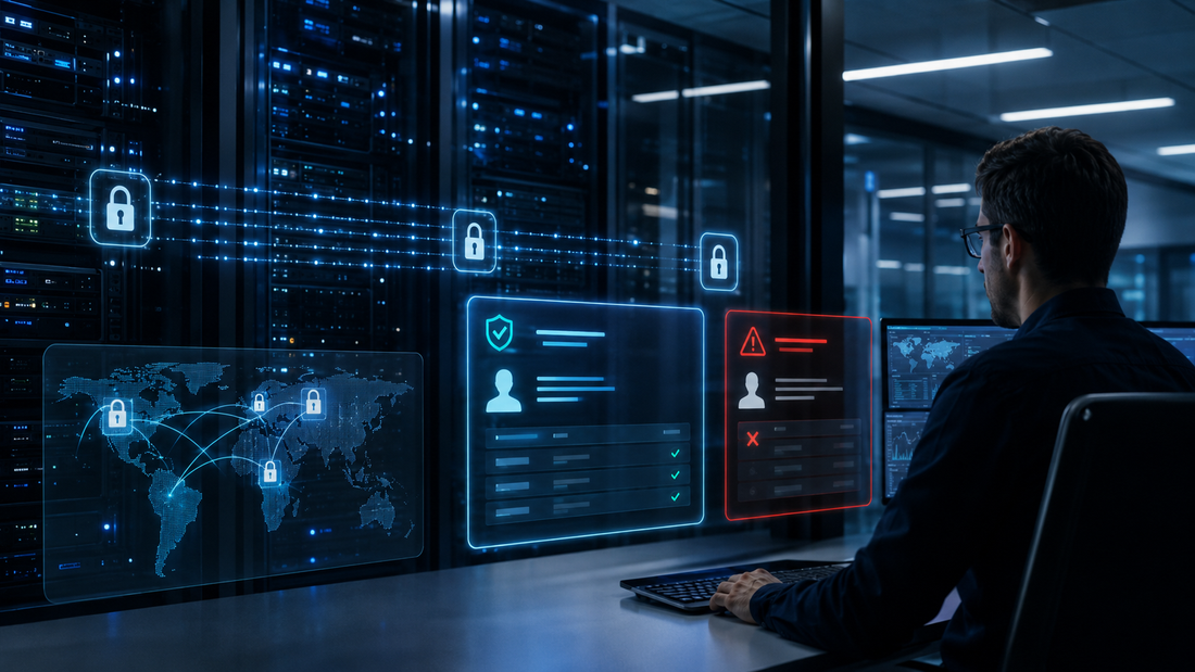 Transforming to a Need-to-Know Data Environment