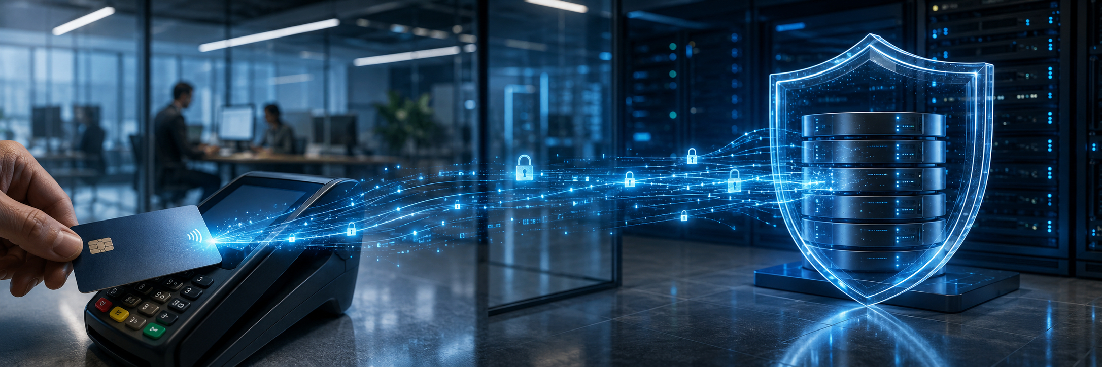 What We Have Learned From the Payment Industry About Protecting Sensitive Data
