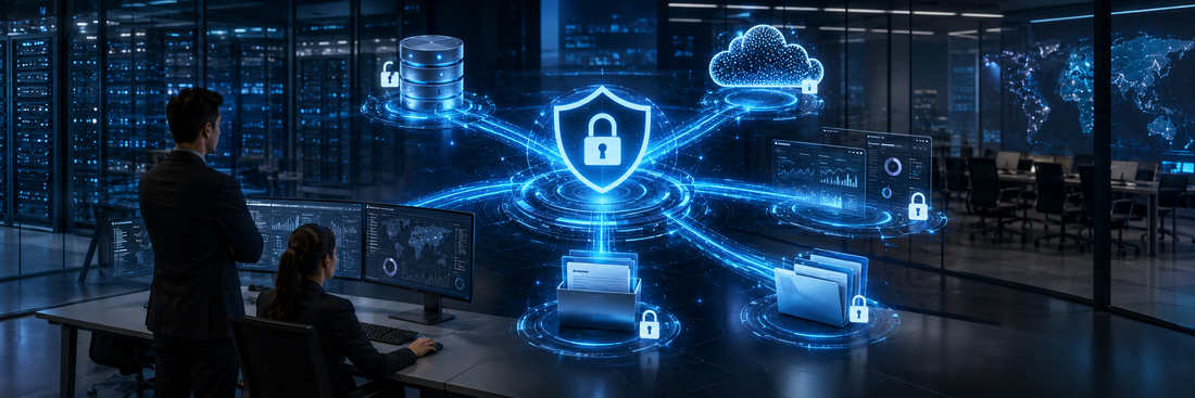 Data Security Platform: What It Means and Why It Matters