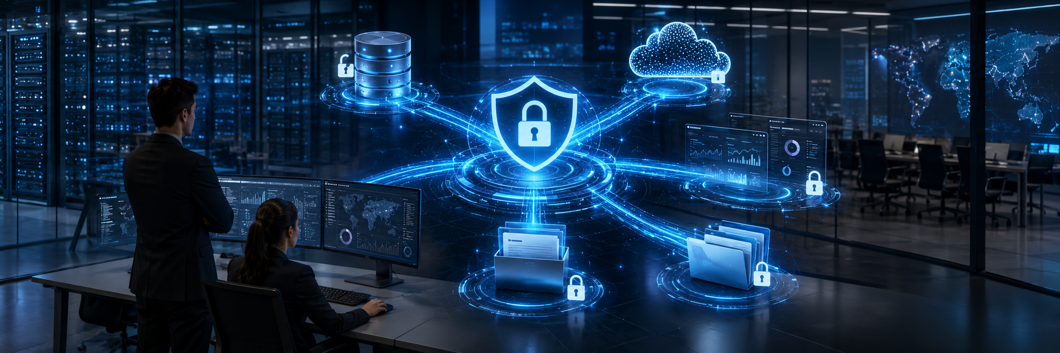 Data Security Platform: What It Means and Why It Matters