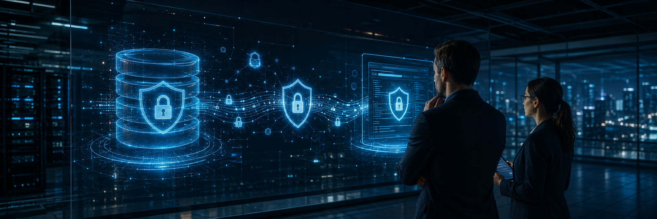 Is Your Data Secure With Encryption at Rest and in Transit?