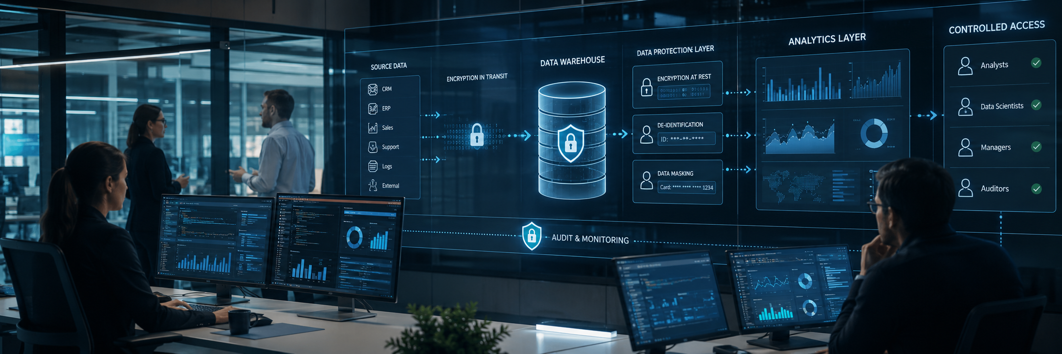 The Sensitive Data Supply Chain: Every Copy Creates Another Risk