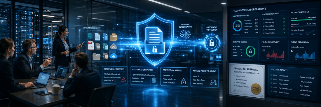 New OnData Features Make It Even Easier to Protect Sensitive Data