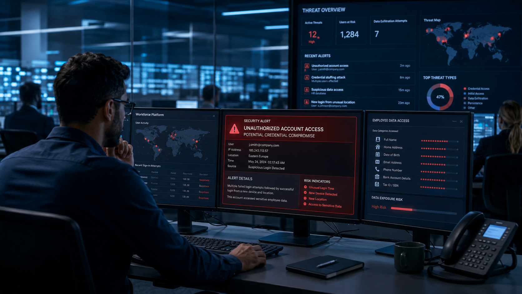 Lowe’s Data Breach Analysis: Why Credential Security Is Only Part of the Answer