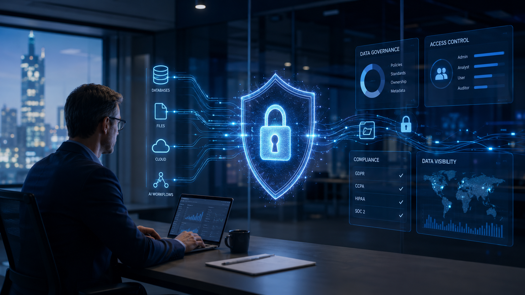 Why Data Governance Is Now a Security Imperative